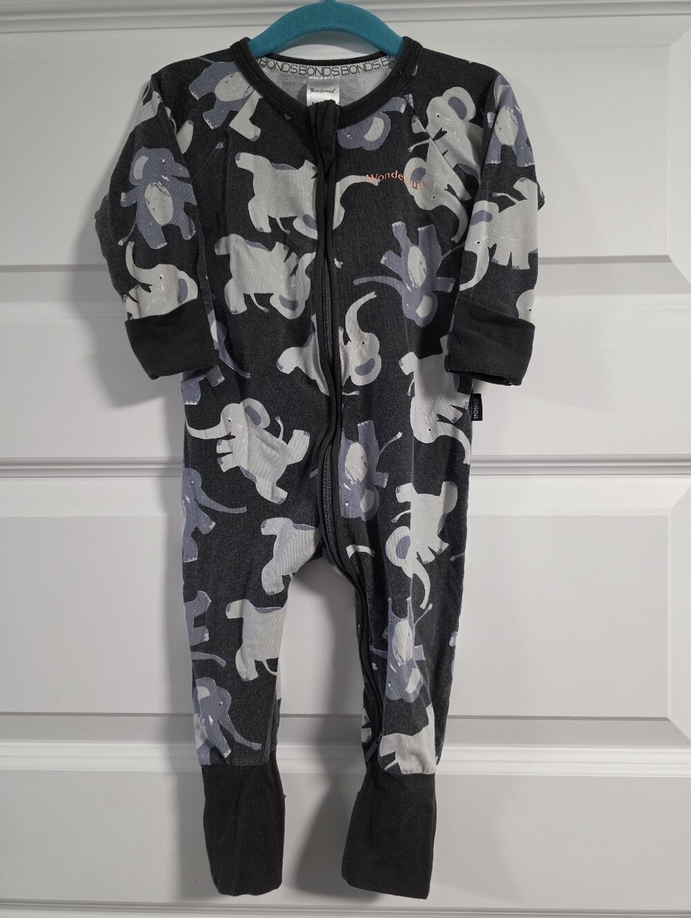 Bonds Elephant Wondersuit
